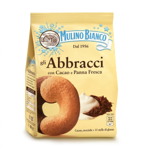 abbracci mulino bianco little rm