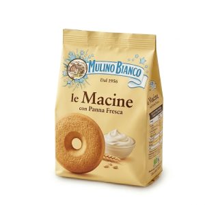 Macine mulino bianco biscuit little r.m