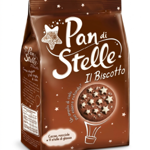 pan di stelle biscuits