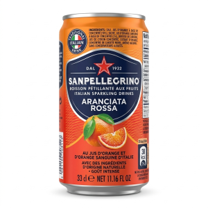 aranciata rossa boisson pétillante à l’orange sanguine | little r.m