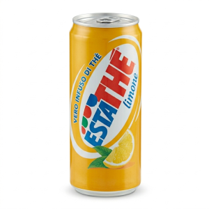 estathé citron canette 33 cl | little r.m