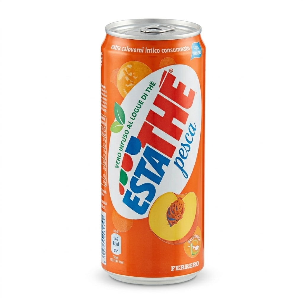 estathé pêche canette 33 cl | little r.m estathé pêche canette 33 cl | little r.m