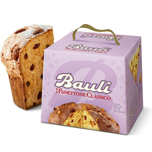 bauli panettone little r m