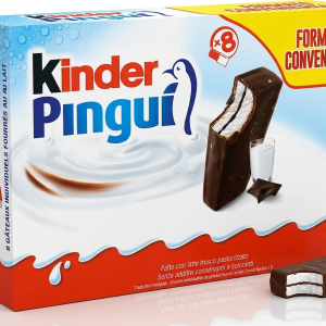Kinder Pingui - snack frais | Little R. M