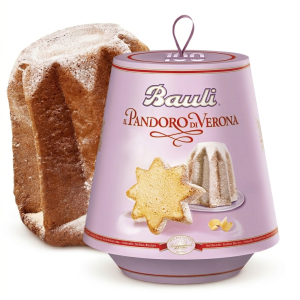 pandoro bauli gâteau traditionnel noel | little r. m