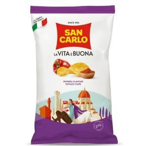 chips paprika san carlo | little r. m