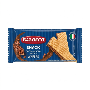 wafer cacao balocco little r m
